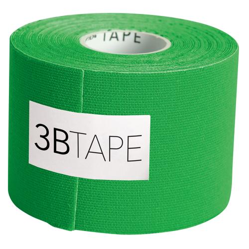 3BTAPE zöld, 1012804, Kineziológia szalag és Kinesio tape