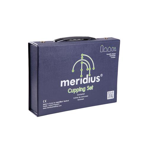 Meridius köpölyöző készlet (17 db+pumpa), 1015606, Köpölyözés