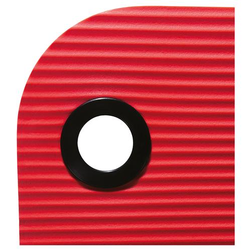 RehaMat 2,5 cm, red, 1016647, Tornaszőnyegek
