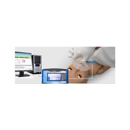 CPR Patient Simulator with OMNI®, 1-year old, 1020115, ÉLETMENTÉS GYERMEK
