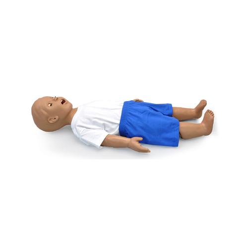 CPR Patient Simulator with OMNI®, 1-year old, 1020115, ÉLETMENTÉS GYERMEK