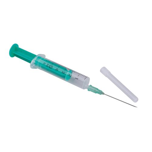 Intramuszkularis injekciós szimulátor, 1010008 [P54], Intramuscular (I.m.) and Intradermal