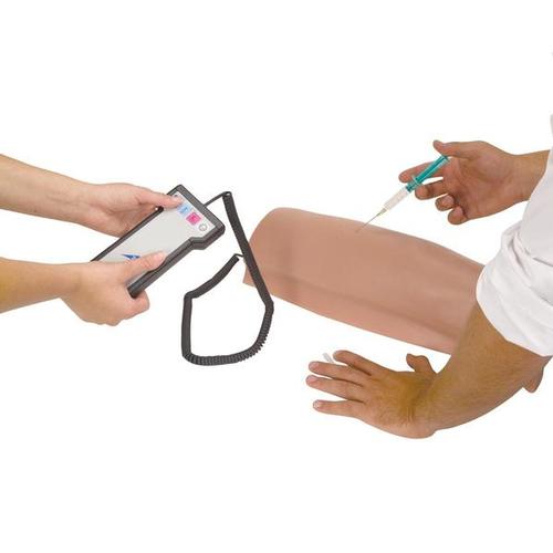 Intramuszkuláris injekciós szimulátor; felső lábszár, 1000511 [P56], INJEKCIÓ ÉS PUNKTUÁCIÓ