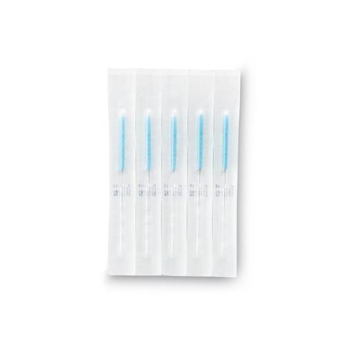 SEIRIN ® B-típus – 0,20 x 15mm, kék, 100 db dobozonként., 1017649 [S-B2015], Akupunktúrás tűk SEIRIN
