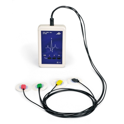 Set of 30 Electrodes for ECG/EMG, 5006578 [U11398], Anatómiai és fiziológiai kísérletek