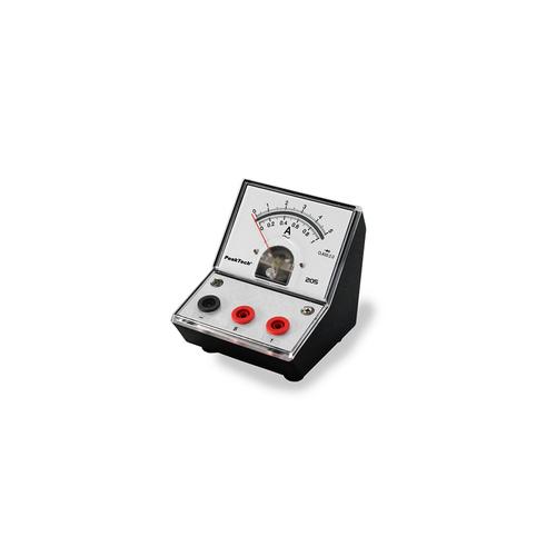 Ampermérő AC analóg, 1002788 [U11812], Analóg kézi mérőeszközök
