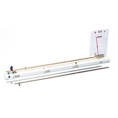 Eszköz a lineáris hőtágulás méréséhez D, 1002977 [U15400], Hőtágulás