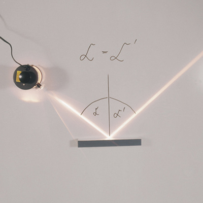 Mágnestartó egysugaras fényforráshoz, 1003323 [U40121], Optikai a fehér táblán