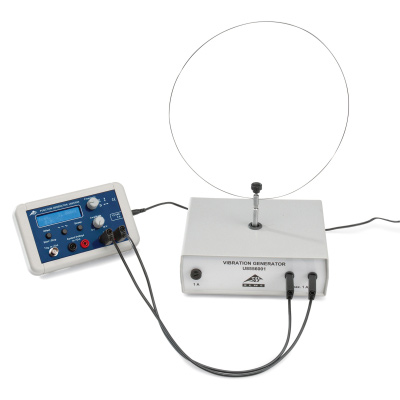 Függvénygenerátor FG100 (230V, 50/60 Hz), 1009957 [U8533600-230], Haladó tanulónak kísérletek