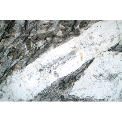 Mikrometszet készlet: Magmás kőzetek, 1018490 [W13150], Kőzettan