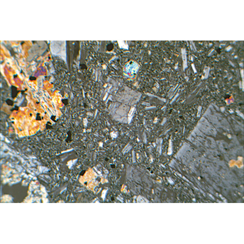Mikrometszet készlet: Metamorf kőzetek, 1018495 [W13151], Kőzettan