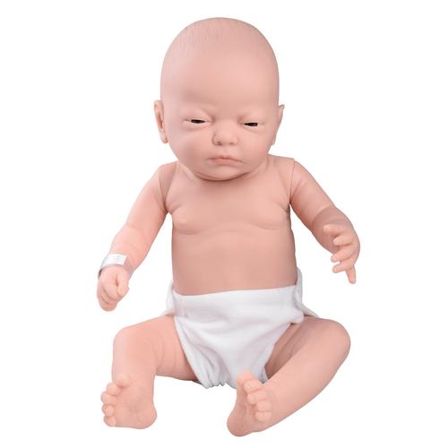 Csecsemőápolási modell, fiú, 1005088 [W17000], NEONATÁLIS BETEGÁPOLÁS