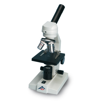 Digitális mikroszkóp diákoknak Modell 100, LED, 1005406 [W30610-230], Monocular Compound Microscopes