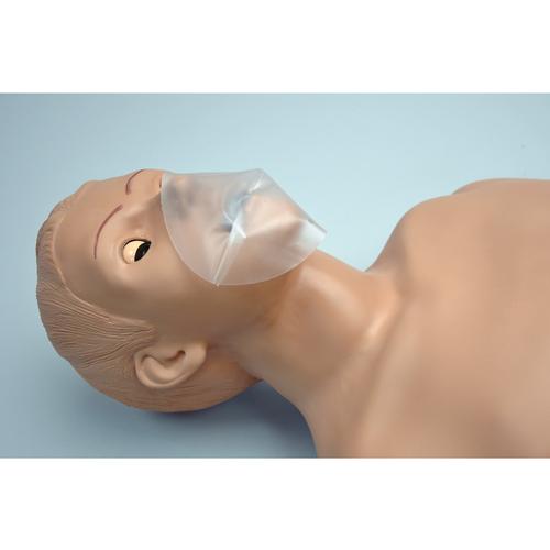 CPR Simon Teljes testű újraélesztési szimulátor OMNI® Code Blue csomaggal, 1009220 [W45116], ÉLETEMENTÉS FELNŐTT