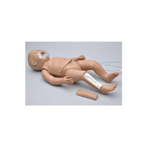 Újraélesztési és trauma ellátási újszülött szimulátor, 1017560 [W45135], NEONATÁLIS BETEGÁPOLÁS