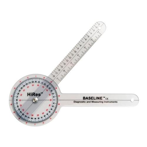 Baseline HiRes Goniometer, 6'', 1014005 [W50183HR], Goniométer és inklinométer