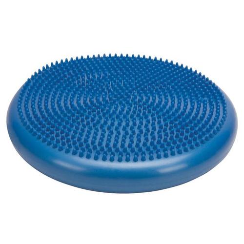 Cando ® Inflatable Vestibular Disc, blue, 35cm Diameter(13.8"), 1009070 [W54265B], Egyensúlyozás és stabilizáció