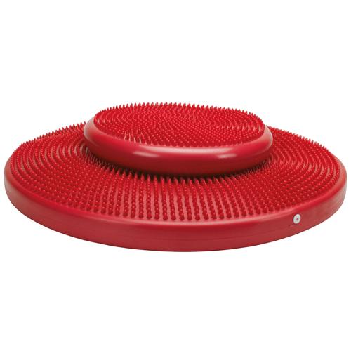 Cando ® Inflatable Vestibular Disc, red, 60cm Diameter (23.6”), 1009077 [W54266R], Egyensúlyozás és stabilizáció