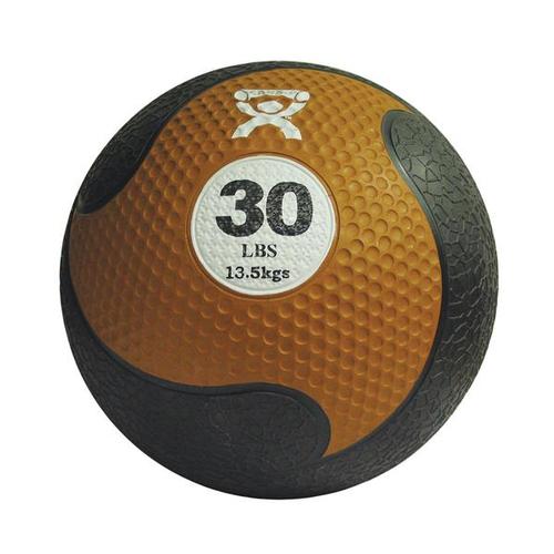 CanDo gumi medicin labda - 13,6 kg, 1015463 [W67558], Gimnasztikai labdák