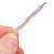 SEIRIN ® J-típus – összehasonlíthatatlanul gyengéd 0,25 mm átmérőjű 40 mm hosszú  lila, 1002424 [S-J2540], Akupunktúrás tűk SEIRIN (Small)
