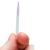 SEIRIN ® J-típus – összehasonlíthatatlanul gyengéd 0,25 mm átmérőjű 40 mm hosszú  lila, 1002424 [S-J2540], Akupunktúrás tűk SEIRIN (Small)