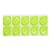 SEIRIN ® New PYONEX - 0,17 x 0,90 mm, green, 100 pcs. per box., 1002465 [S-PG], Akupunktúrás tűk SEIRIN (Small)