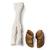Szarvasmarha lábfej (Bos taurus) patával, 1021063 [T300311], Összehasonlító anatómia (Small)