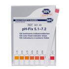 pH mérő csík, pH 5.1-7.2, 1017231 [U99999-610], pH és teszt papír