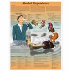 Alcohol Dependence, 1001620 [VR1792L], Kábítószerekkel és alkoholfogyasztással kapcsolatos oktatás