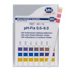pH mérő csík, pH 0-6 , 1003795 [W11724], pH és teszt papír