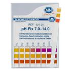 pH mérő csík, pH 7.0-14, 1003797 [W11726], pH és teszt papír
