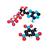 Biokémia készlet oktatóknak - összetett modellek, 1005280 [W19702], Molekula készletek (Small)