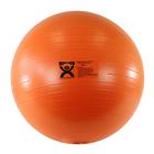 Cando Anti-Burst gimnasztikai labda, narancssárga, 55cm, 1008999 [W40138], Gimnasztikai labdák