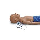 Szív- és tüdőhang szimulátor – 5 éves gyerek tanbábu, 1020853 [W45097], AUSZKULTÁCIÓ
