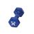 Cando súlyzó - 2,27 kg - kék, 1015475 [W53642], Súlyzók - súlyok (Small)