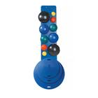 CanDo® MVP™ Egyensúlyozó rendszer 3 koronggal és 10 labdával, 1015389 [W54597], Egyensúlyozás és stabilizáció