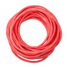 Cando® gimnasztikai kötél 7,6 m - piros/könnyű, 1009088 [W54620], Gimnasztikai kötelek