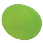 Cando kézerősítő gömb - zöld/közepes - tojás alakú, 1009104 [W58502G], Kézfej erősítők
