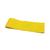 Cando ® gumiszalag hurok - 25,4 cm - sárga/X könnyű, 1009133 [W58529], Gimnasztikai szalagok (Small)