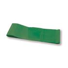 Cando ® gumiszalag hurok - 38.10 cm - zöld/közepes, 1009139 [W58538], Gimnasztikai szalagok