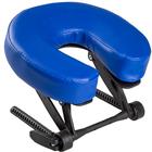 Adjustable Headrest with Metal Brackets, 1013732 [W60603B], Masszázs asztalok és székek